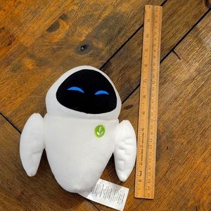 Eve Plush from Wall-E Movie